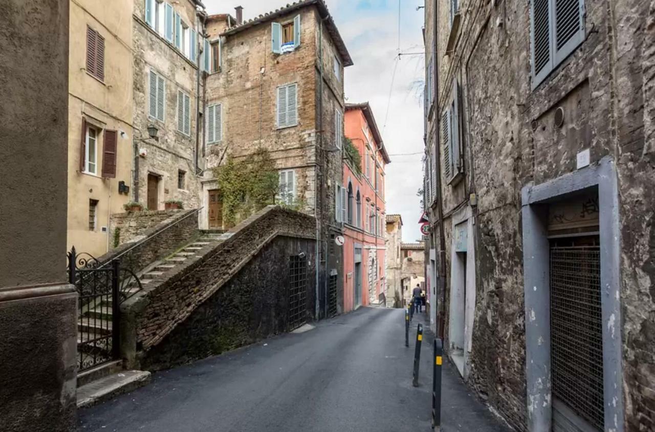 Residenza Duomo Perugia 아파트 외부 사진