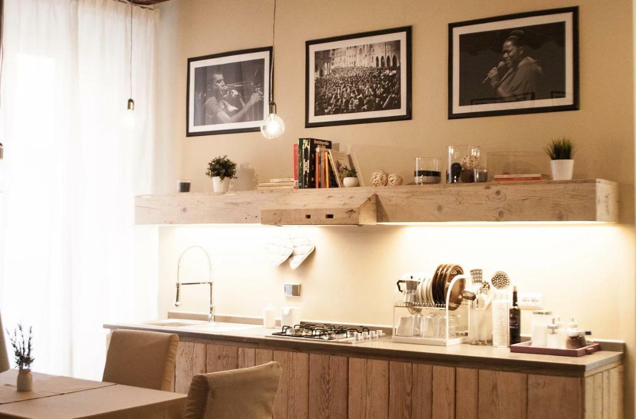 Residenza Duomo Perugia 아파트 외부 사진
